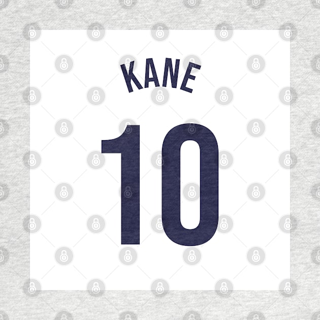 Kane 10 Home Kit - 22/23 Season by GotchaFace